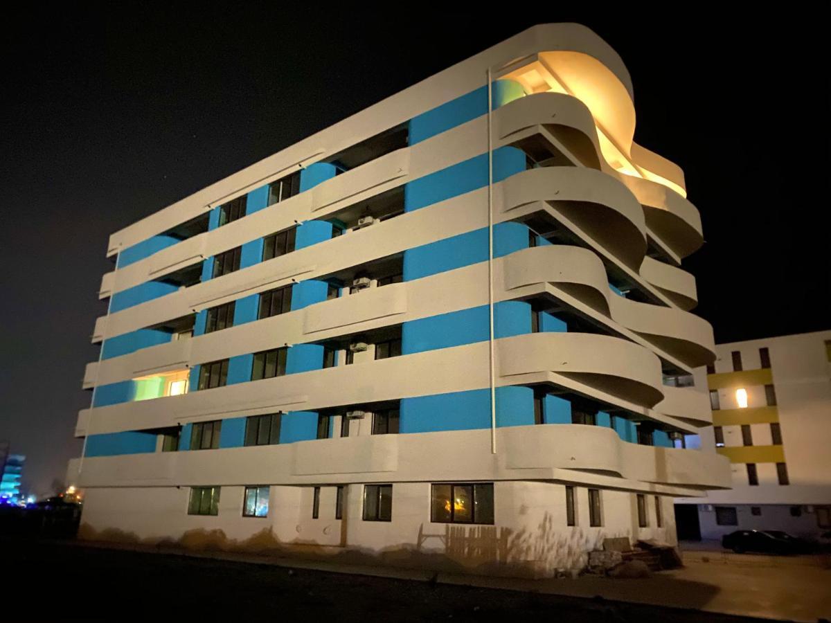 Rohan Studio One Aparthotel Navodari Exterior photo