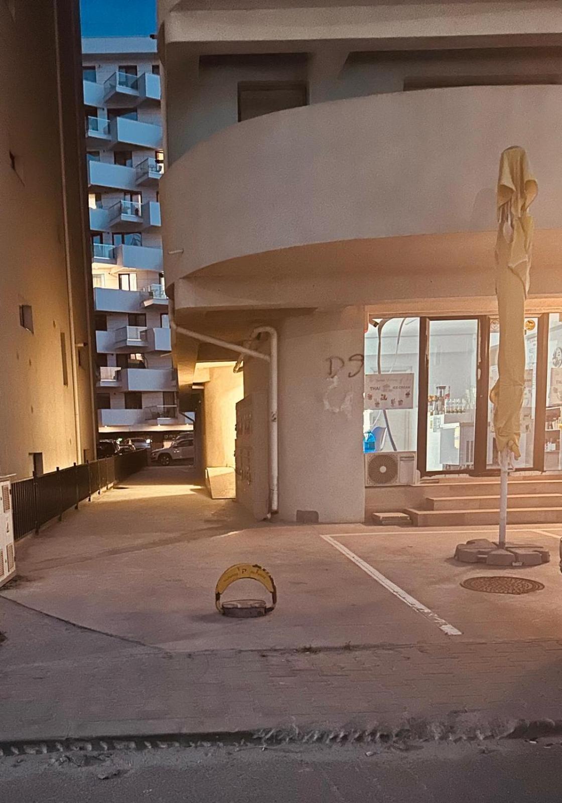 Rohan Studio One Aparthotel Navodari Exterior photo