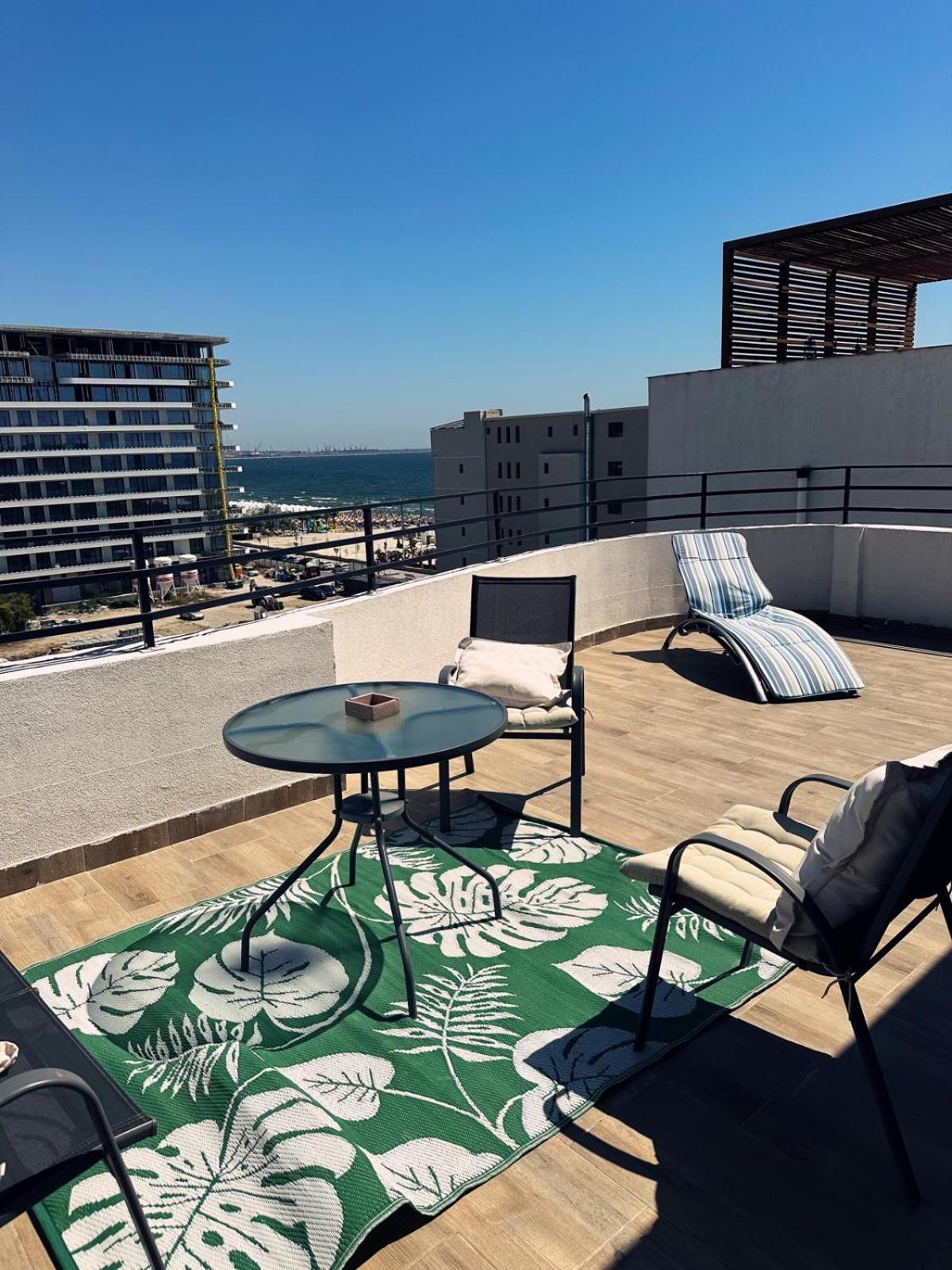 Rohan Studio One Aparthotel Navodari Exterior photo